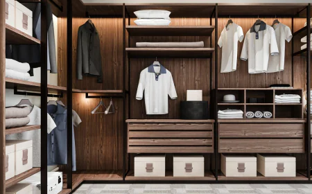 Innovative Storage Solutions for Clutter-free Living Spaces