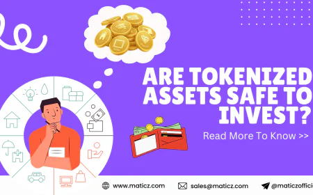 How Safe Are Tokenized Assets for Investors?