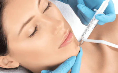 How Chin Fillers Affect Your Facial Harmony