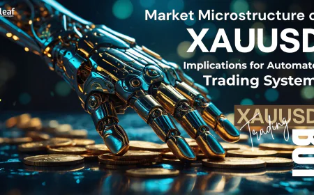 Market Microstructure of XAUUSD: Implications for Automated Trading Systems