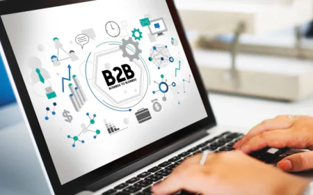 B2B Marketplace Development Company Delivering Smart, Connected Trade Solutions