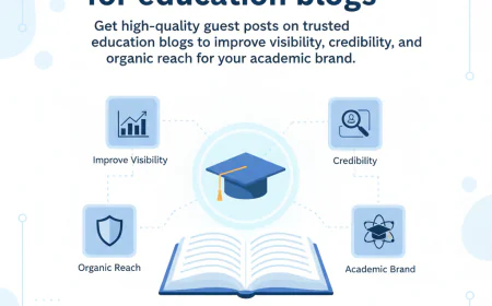 Guest Posting Sites List for Verified Outreach Posts