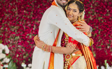 Where Romance Meets Editorial Wedding Photography