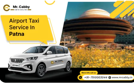 Top 7 Tips for Booking a Patna Airport Taxi for Late-Night Flights