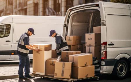 Why Logistics Aggregators Improve Next Day Delivery Efficiency