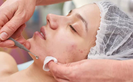 Natural Pimples Treatment in Islamabad