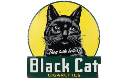 Miller & Miller's Dec 6-7 Online Auctions will Feature Petroliana, Historic Advertising, Soda, more