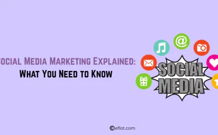 Social Media Marketing Explained: What You Need to Know