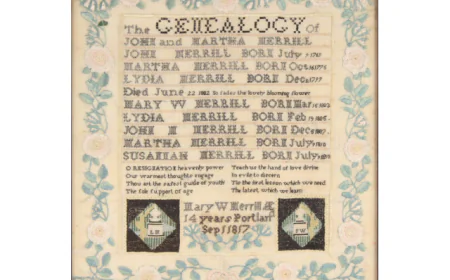 Nye & Company's December 3 Auction will Feature Items From The Collection of Nancy and Robert Stein