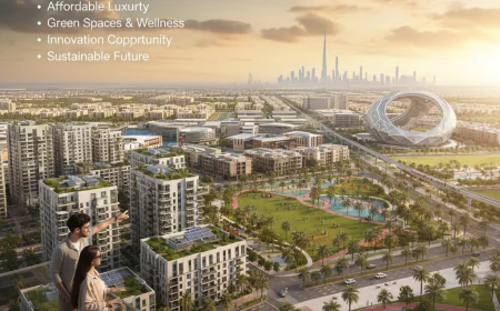 The Benefits of Living in South Dubai