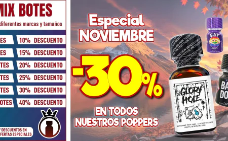 The Best Poppers: Discover the Titans of Sensory Pleasure