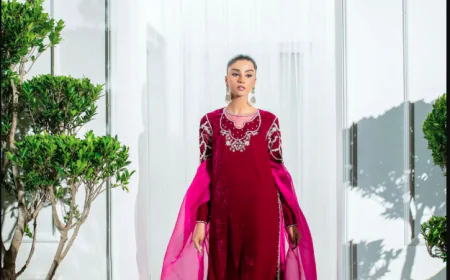 Alizay Clothing: Latest Trends You Need to Try