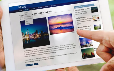 How to Get on Google News Feed: A Complete Walkthrough