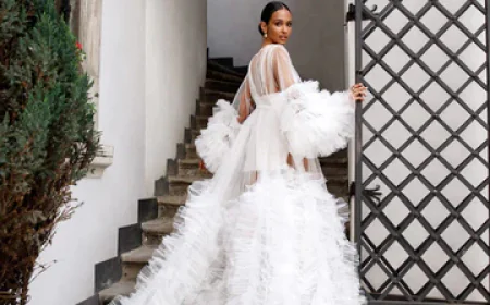 Best Wedding Robes for Brides and Bridesmaids