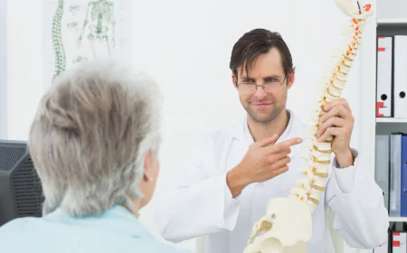 Herniated Disc Solutions: Non-Surgical Treatment at a Chiropractic Clinic in Manila