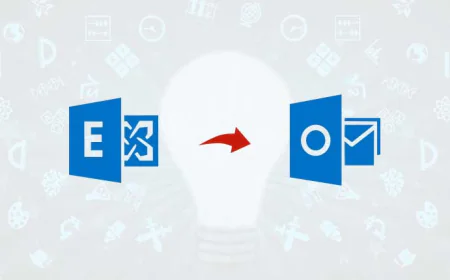 EDB to PST Converter Software: Simplifying Exchange Mailbox Management