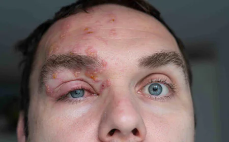 Shingles in the Eye: Symptoms, Treatment, and Prevention
