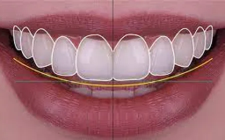 How Do Dentists Create Smile Simulations With DSD?