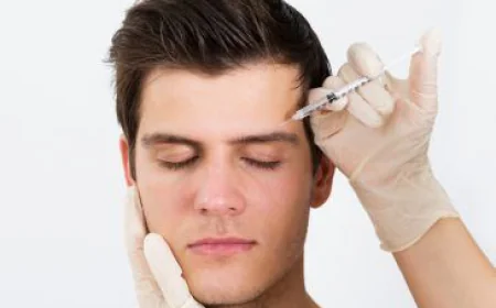 Botox in Dubai: Advanced Technology for Natural Rejuvenation