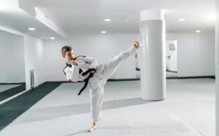 How Taekwondo for Kids Can Build Their Confidence, Focus, and Fitness?