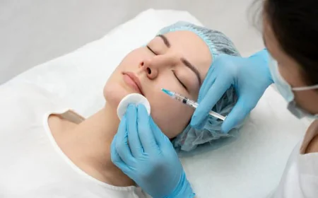 Mesotherapy in Dubai: Patient Journey to Radiant Skin
