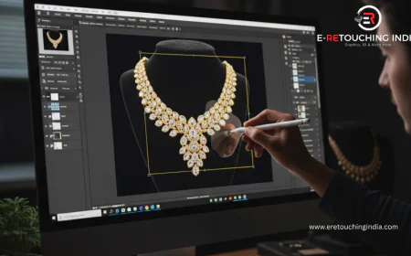 Jewelry Photo Editing: Your Key to Stunning Product Photos That Sell