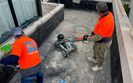 How Updated Concrete Finishes Improve Appeal and Durability