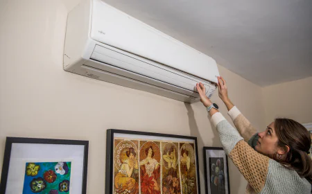 Professional AC Installation Orange | Trusted Air Conditioning Services