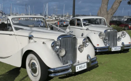 Limo Hire Perth: Your Ultimate Guide to Luxury Transport in Western Australia