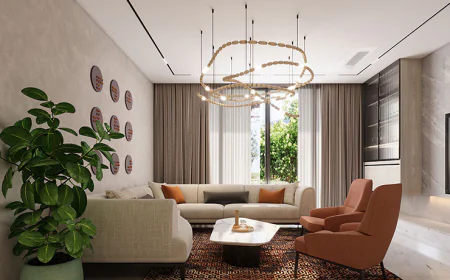 How Interior Companies in Gurgaon Are Redefining Luxury Living