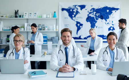 How Health Staffing Agencies Operate in Australia and Their Benefits for Rural and Remote Healthcare