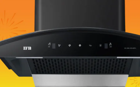 How Kitchen Chimneys Improve Indoor Air Quality And Keep Your Home Healthy