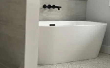 Transform Your Space with Elegant Terrazzo Tiles from Angelozzi Terrazzo