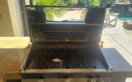 Your Trusted Grill Cleaning Service in San Jose and Nearby Areas