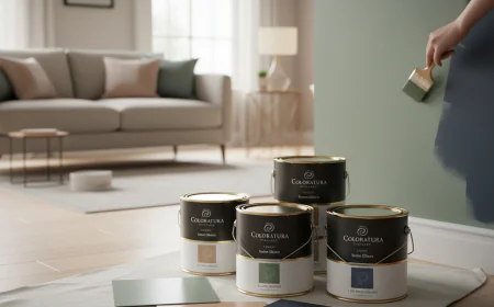Interior Paint Products Guide – Transform Your Living Spaces with Color and Quality