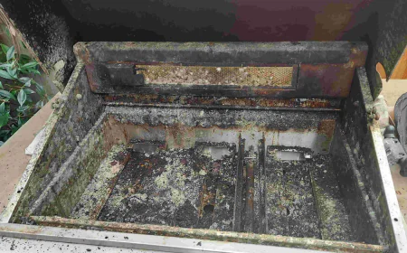 How Do Grill Cleaning Services in San Jose, CA Help Your Grill