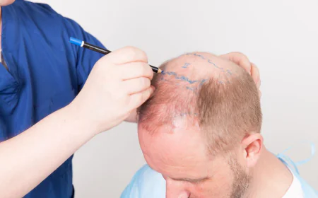 Is Scarless Hair Transplant in Dubai Truly Scar-Free?