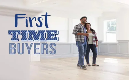 Top Texas Cities for First-Time Home Buyers in 2025