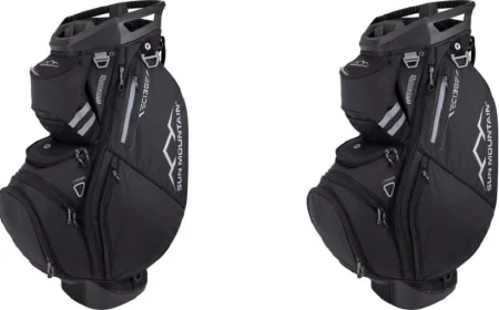 10 Features That Make the C-130 One of the Best Sun Mountain Golf Cart Bags in the Catalog