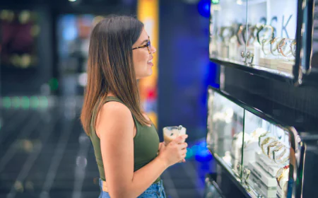 Interior Design Tips: Using Glass Display Cabinets to Brighten Spaces