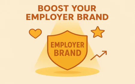 Employer Branding Tips that Attract Top Talent