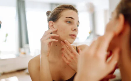 Pimples Treatment Ways to Support Balanced Skin Health