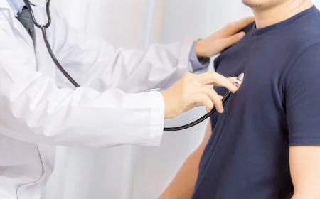 The Importance of Regular Cardiac Check-Ups After Age 40