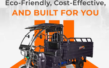 Powering India’s Green Future: The Rapid Growth of Electric Rickshaw and EV Companies