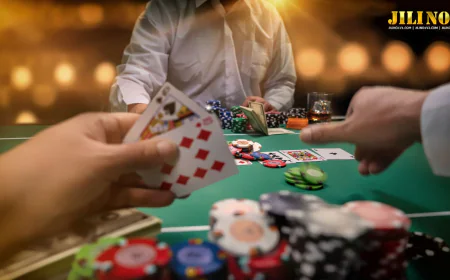 Unlock Trusted Real-Time Action at the Jilino1 Live Casino.