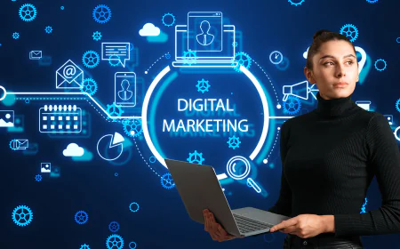 Top Digital Marketing Trends Businesses Should Follow in 2025