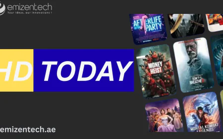 Discover HDtoday to Stream Top Movies, TV Shows and More