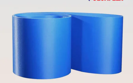 A Simple Guide to PU Conveyor Belts