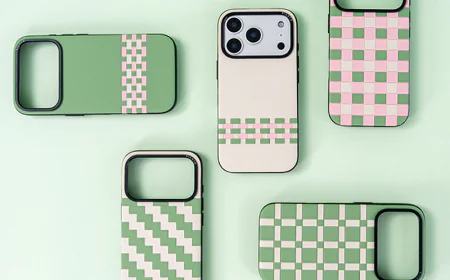 Woven Leather Cases: Craftsmanship, Style, and Protection in One Elegant Design