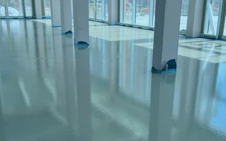 Advantages of Flow Screed Pump